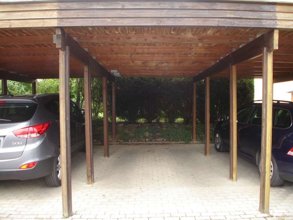Carport plus....