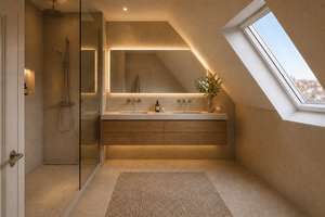 Exklusives Penthouse über den Dächern des Münsteraner Josephsviertels – 48151 Josef, Münster – Vorschaubild 3
