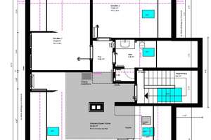 Erstbezug nach Kernsanierung: Hochwertige 3-Zimmer-Dachgeschoss-Maisonette  – Die vollständige Adresse der Immobilie erhältst du vom Anbieter., 30539 Bemerode, Hannover – Vorschaubild 15