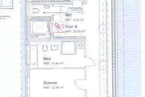 Neubau-Highlight in Ulm-Lehr: Helle 3-Zimmer-Dachgeschosswohnung mit Einbauküche – Straubstraße 10/2, 89081 Lehr, Ulm – Vorschaubild 12