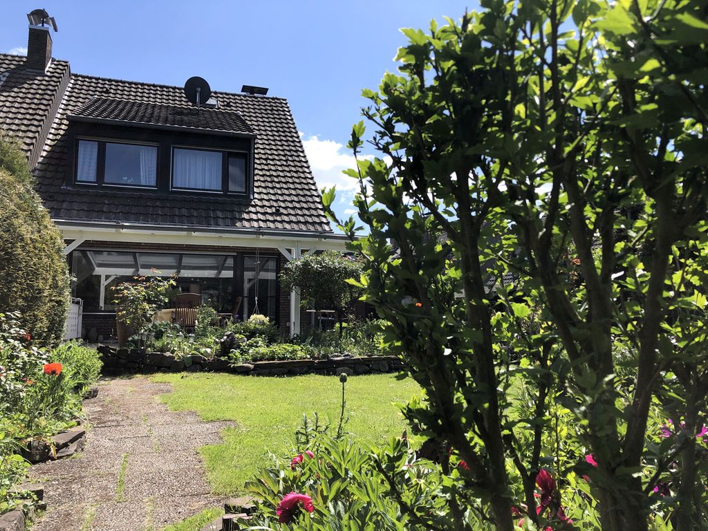 Haus in bester Lage Dinslaken Hiesfeld mit Garten Eden ...