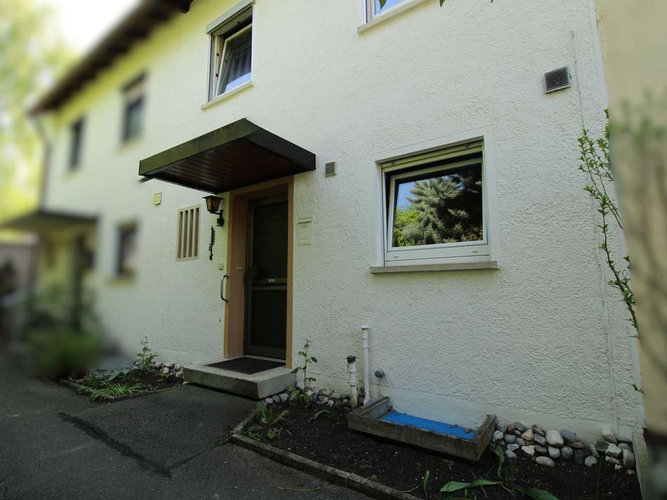Hausansicht 
