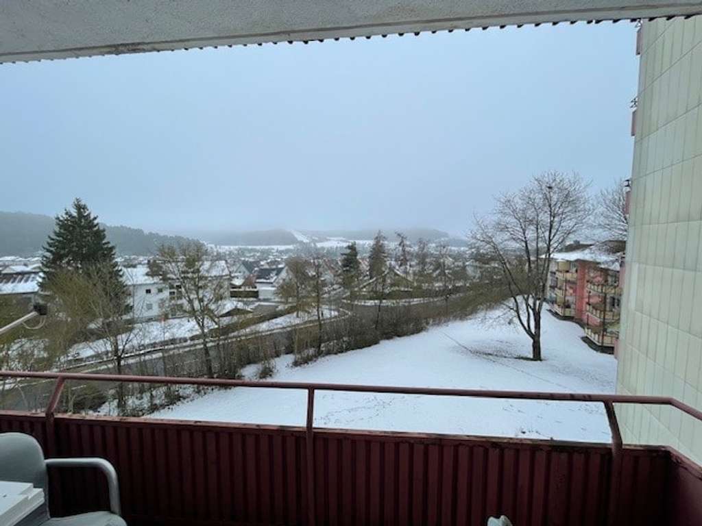 Immobilie in Hardheim - Wir bieten an: 3Zi-Wohnung mit Küche und Garage in Hardheim
 - Bild 3