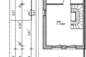 Reihenendhaus mit Dachterrasse und zwei PKW-Stellplätzen in naturnaher Lage von Riedstadt-Goddelau – Groß-Gerau (Kreis) – Vorschaubild 21