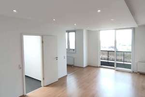 Wohnen im Schwanenquartier / moderne und renovierte 1 Zimmerwohnung – Dionysiusplatz 3, 47798 Stadtmitte, Krefeld – Vorschaubild 2