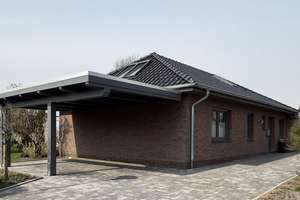 RESERVIERT!           Exklusiver Bungalow im Ortskern von Zetel – Roßfelde 12, 26340 Zetel – Vorschaubild 1