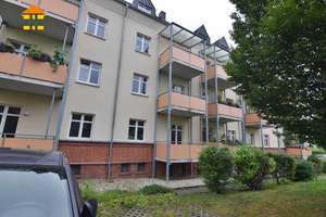 Familienwohnung mit Balkon und Stellplatz – Grüner Winkel 5, 9127 Gablenz, Chemnitz – Vorschaubild 2
