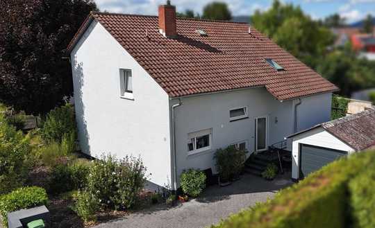Top-Lage in Landau: Familienidyll mit großzügigem Garten