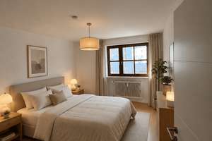 2-Zimmer-Wohnung mit großem Balkon – 80992 Moosach-Bahnhof, München – Vorschaubild 4