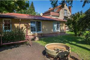 Provisionsfrei ! Einfamilienhaus (renovierungsbedürftig) in Berlin Rosenthal (Pankow)