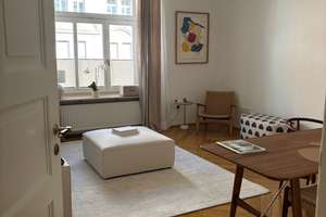 Exklusive 3-Zimmer-Wohnung mit luxuriöser Innenausstattung mit EBK in München Haidhausen – Die vollständige Adresse der Immobilie erhältst du vom Anbieter., 81667 Haidhausen Nord, München – Vorschaubild 3