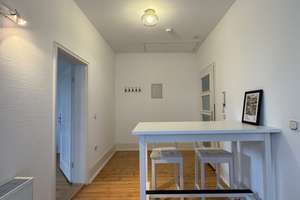 Zentral & stilvoll: Möblierte 2-Zimmer-Wohnung nahe RMCC & Kurhaus – Bierstadter Straße 16, 65189 Nordost, Wiesbaden – Vorschaubild 9