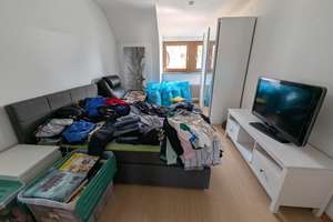 Doppelhaushälfte mit Entwicklungspotenzial in Nürnberger Vorstadtlage - frei ab 01.07. – Binzenweg 16, 90427 Neunhof, Nürnberg – Vorschaubild 9