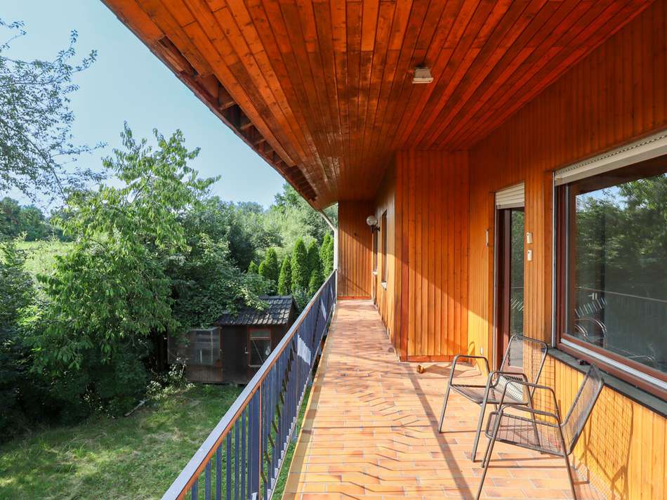 Balkon EG