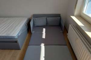 Vollmöblierte 1-Zimmer-Wohnung mit Balkon – Erstbezug nach umfassender Renovierung in Karlsruhe-Mühl – Lameystraße 27, 76185 Mühlburg, Karlsruhe – Vorschaubild 16