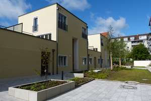 Margaretenhof - 2-Zimmer-Wohnung mit Terrasse in Sendling nähe Harras – Margaretenplatz 7d, 81373 Untersendling, München – Vorschaubild 1