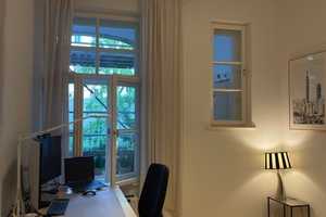 Altbaujuwel mit Balkon direkt am Englischen Garten – Kaulbachstr. 61a, 80539 München – Vorschaubild 9
