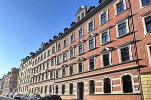 ***schöne 3-Raum Wohnung...citynah als Kapitalanlage***NEUE EBK*** – Ludwig-Kirsch-Straße 14, 9130 Chemnitz – Vorschaubild 4