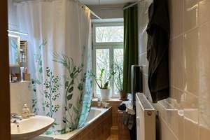 gemütliche 2 Raum Wohnung mit Balkon in ruhiger Lage – Neudorfgasse 14, 4277 Connewitz, Leipzig – Vorschaubild 8