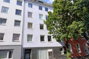 Ruhige, zentrale 2-ZKB im Herzen Unterbilks nahe Lorettostraße