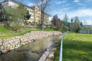Überwiegend vermietetes Wohn- und Geschäftshaus – Hauptstraße 17, 9380 Thalheim/Erzgebirge – Vorschaubild 8