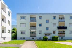 4-Zimmer-Eigentumswohnung mit Loggia – Die vollständige Adresse der Immobilie erhältst du vom Anbieter., 33104 Schloß Neuhaus, Paderborn – Vorschaubild 2