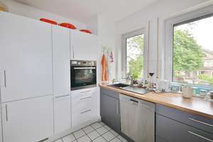 Individuelle 3-Zimmerwohnung mit kleinem Garten im Briller Viertel von Wuppertal – Die vollständige Adresse der Immobilie erhältst du vom Anbieter., 42115 Elberfeld West, Wuppertal – Vorschaubild 7