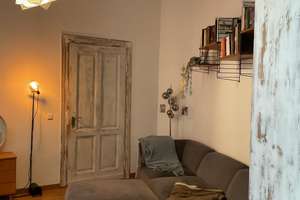 Möblierte Altbauwohnung in Köln-Südstadt – befristet zu vermieten / Wohnen auf Zeit“. – Die vollständige Adresse der Immobilie erhältst du vom Anbieter., 50677 Neustadt/Süd, Köln – Vorschaubild 11