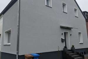 Schöne DHH Passend für junge Familie