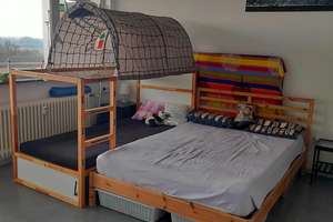 BEZUG&PROVISIONFREI! 2-Zimmer-Wohnung im 6. OG mit 2 großen  Süd Balkonen in Erlangen-Alterlangen – Dechsendorfer Straße 2a, 91054 Tal, Erlangen – Vorschaubild 22