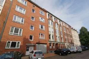 Gemütliche 2 Zi. EG-Whg. mit Balkon zum 22.09.2026
