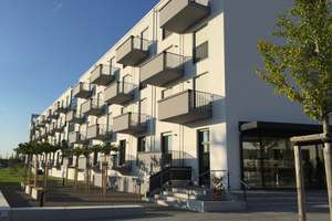 Helles modernes Studentenapartment in Bestlage *ALL INCLUSIVE* inkl. Strom – Alpenstraße 10a, 86159 Bahnhofs-, Bismarckviertel, Augsburg – Vorschaubild 2