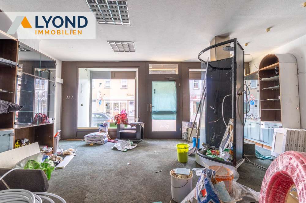 Vielseitige Gelegenheit in bester Innenstadtlage von Ohrdruf, Gotha Kreis – Bild 4