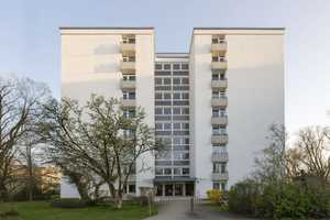 Renovierte 1,5 Zimmerwohnung in Bogenhausen-Denning – München – Vorschaubild 2