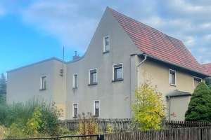 NOBITZ OT EHRENHAIN * GROSSES GRUNDSTÜCK mit ZWEIFAMILIENHAUS * teils sanierungs-/renovierungsbed... – 4603 Nobitz – Vorschaubild 5