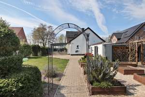 Umfangreich modernisiertes Einfamilienhaus im Außenbereich von Hörstel! – Die vollständige Adresse der Immobilie erhältst du vom Anbieter., 48477 Hörstel – Vorschaubild 6