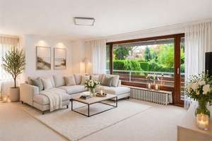 In absoluter Ruhe Wohnen: 4-Zimmer-Wohnung mit 2 Loggien und TG-Stellplatz! – Die vollständige Adresse der Immobilie erhältst du vom Anbieter., 22045 Jenfeld, Hamburg – Vorschaubild 8