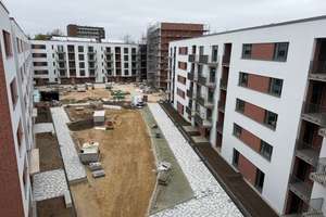 Öffentlich geförderte 4-Zimmer-Neubauwohnungen in Horn – Weddestr. 28c, 22111 Horn, Hamburg – Vorschaubild 3