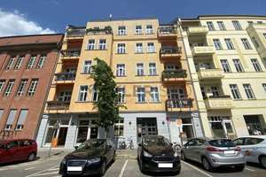 Schöne 2-Zimmer-Wohnung mit Balkon im Herzen des Prenzlauer Bergs – Pasteurstraße 13, 10407 Prenzlauer Berg, Berlin – Vorschaubild 2