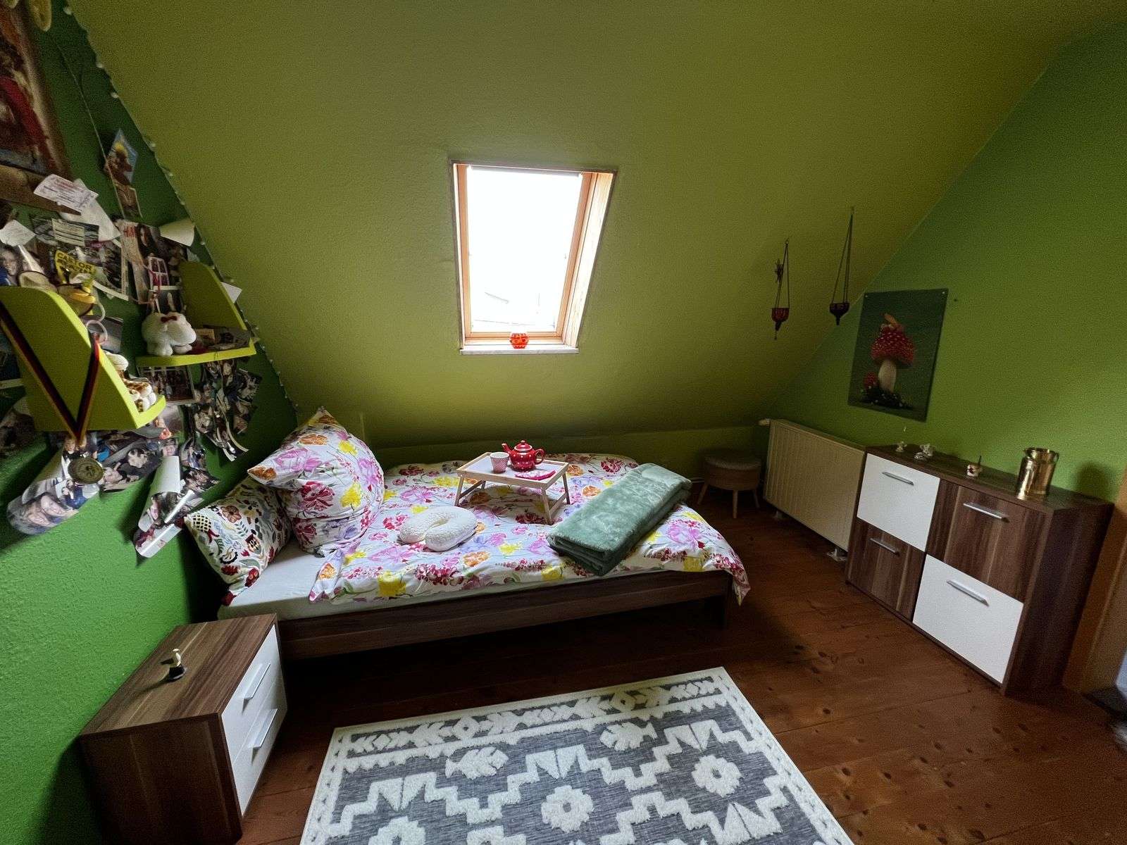 Immobilie in Lemgow - Wendland - Solides Bauernhaus (modernisiert/renoviert) - Bild 12