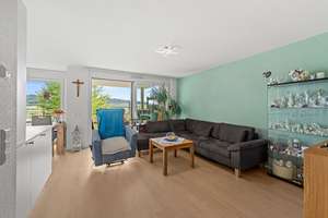 Wohnkomfort auf einer Ebene – 3,5 Zimmer, Terrasse, Aufzug und Energieklasse A+ – 78247 Hilzingen – Vorschaubild 9