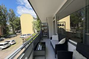 MODERNES CITY-STUDIO IN CHARLOTTENBURG – RUHIGE HOFLAGE, WEST-BALKON & SICHERE TIEFGARAGE (OPT.)! – Die vollständige Adresse der Immobilie erhältst du vom Anbieter., 10627 Charlottenburg, Berlin – Vorschaubild 9