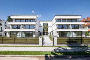 Besonderes Wohnen: 3 Zimmer, 2 Balkone & Dachgarten I provisionsfrei I Erstbezug – 12207 Lichterfelde, Berlin – Vorschaubild 10