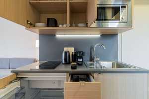 Panorama 1-Zimmerwohnung zum Kauf mit Concierge und Fitnessraum am Hauptbahnhof – Lehrter Straße 24 B, 10557 Berlin – Vorschaubild 6