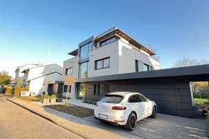 Neubau Erstbezug - Luxus - Haus im Haus - Lindenthal / Deckstein - ruhige Sackgasse