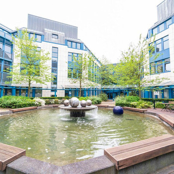 Individuelle und moderne Bürofläche in Ratingen | Flughafennähe | Kantine im Haus