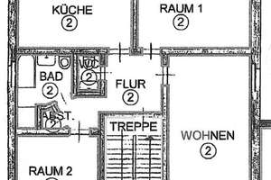 3-Zimmer Wohnung in Barsinghausen mit Gartenmitbenutzung in ruhiger Lage – Die vollständige Adresse der Immobilie erhältst du vom Anbieter., 30890 Barsinghausen – Vorschaubild 15