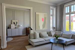 Wohntraum in Hamburg Eppendorf - top sanierte Altbauwohnung 