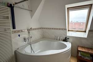Exklusive 121 m² Maisonette-Wohnung im Herzen des Waldstraßenviertels! möbliert – Feuerbachstraße 6, 4105 Zentrum-Nordwest, Leipzig – Vorschaubild 12