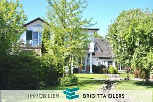 Exklusive Landhausvilla in idyllischer Alleinlage – Architektur mit Atmosphäre – Die vollständige Adresse der Immobilie erhältst du vom Anbieter., 27243 Beckeln – Vorschaubild 1